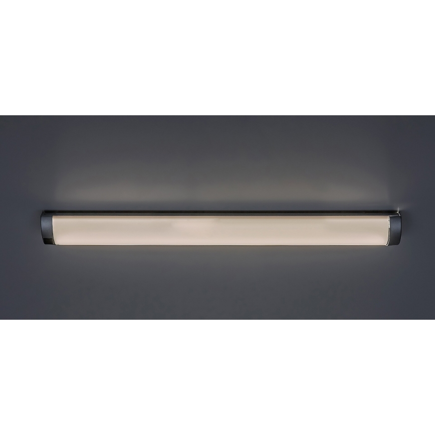 Rabalux - LED svetlo za ugradnju ispod kuhinjskih elemenata LED/8W/230V 4000K 60 cm matni hrom