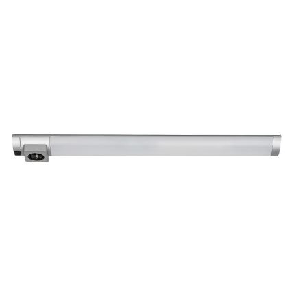 Rabalux - LED svetlo za ispod ormarića sa utičnicom LED/5W/230V 4000K 45 cm mat hrom
