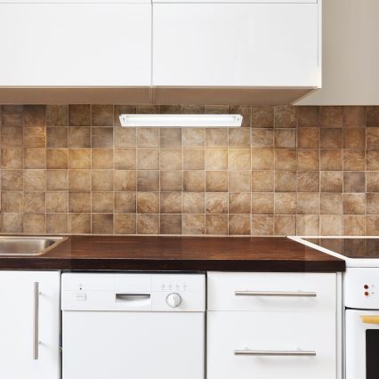 Rabalux - LED svetlo za ispod kuhinjskih ormarića LED/10W/230V 4000K 57 cm belo