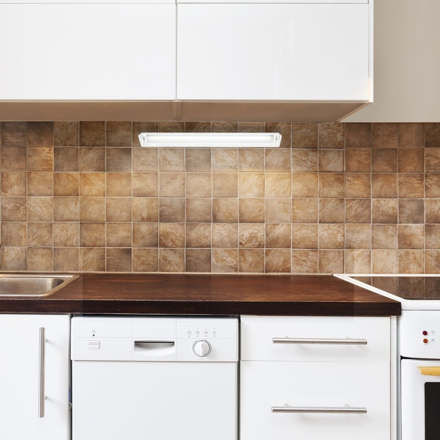 Rabalux - LED svetlo za ispod kuhinjskih ormarića LED/10W/230V 4000K 57 cm belo