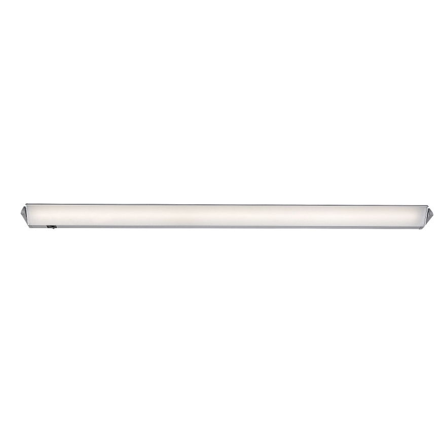 Rabalux - LED svetlo za ispod ormarića LED/10W/230V 4000K 57 cm mat hrom