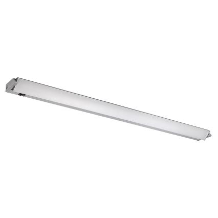Rabalux - LED svetlo za ispod ormarića LED/10W/230V 4000K 57 cm mat hrom