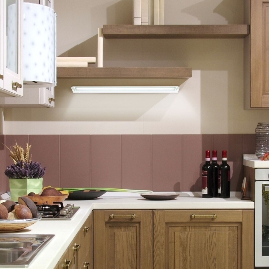 Rabalux - LED svetlo ispod kuhinjskih ormarića LED/15W/230V 4000K 91 cm belo