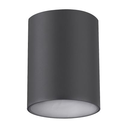 Rabalux - Spoljašnja reflektorska svetiljka 1xGU10/35W/230V okrugla IP54
