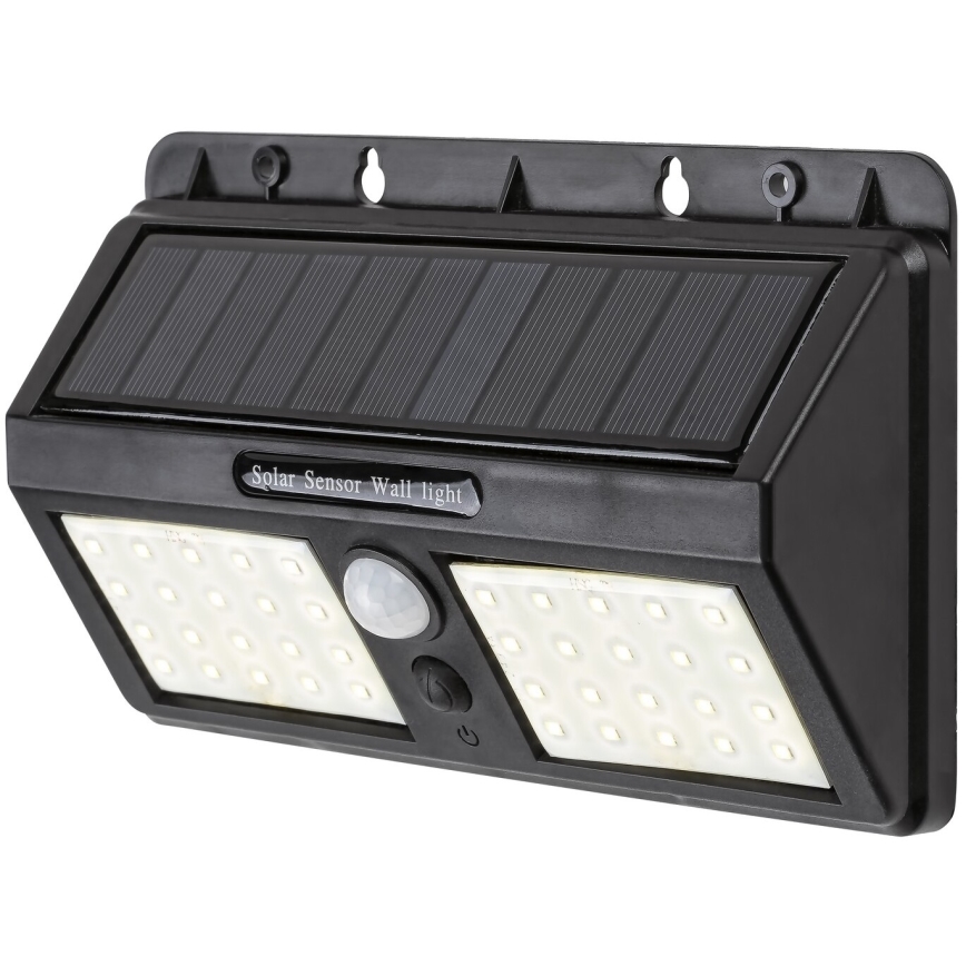 Rabalux - LED solarno zidno svetlo sa senzorom IP44 1200 mAh