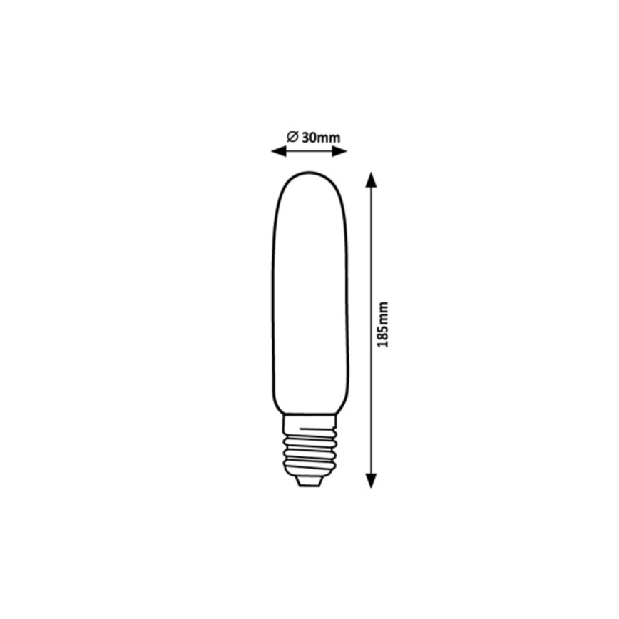 Rabalux - LED sijalica T30  E27/5W/230V 3000K