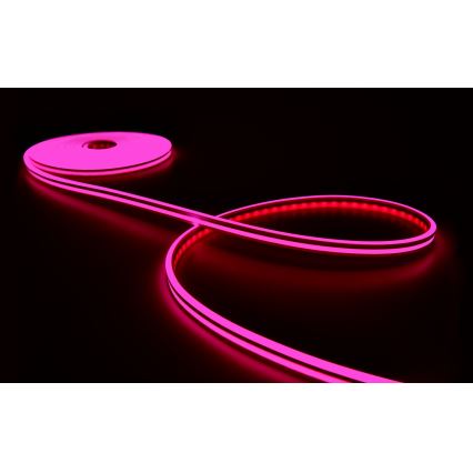 Rabalux - LED RGBW prigušiva traka LED/21W/230V 5 m IP67 + daljinski upravljač