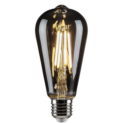 Rabalux - LED sijalica FILAMENT ST64 E27/6W/230V 3000K