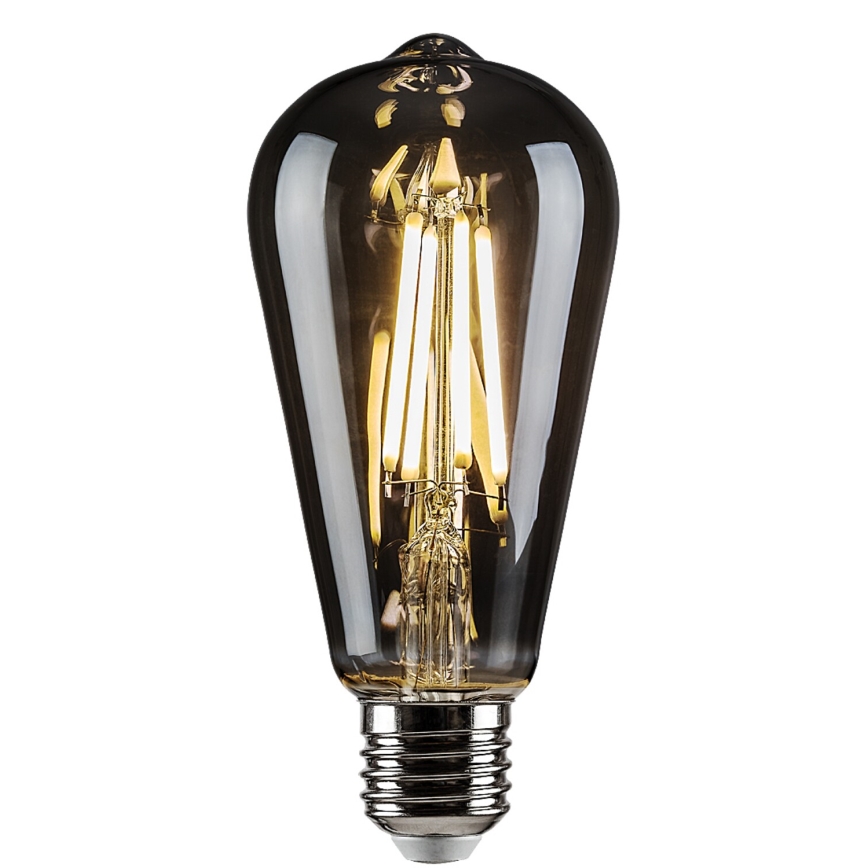 Rabalux - LED sijalica FILAMENT ST64 E27/6W/230V 3000K