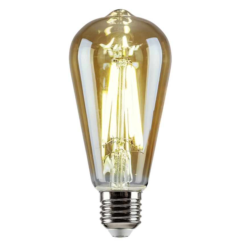 Rabalux - LED Sijalica FILAMENT ST64 E27/10W/230V 4000K