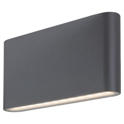 Rabalux - LED spoljašnje zidno svetlo 2xLED/6W/230V IP54 3000K