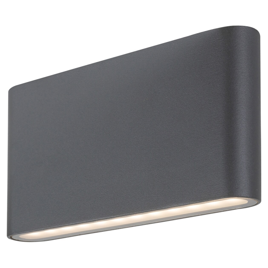 Rabalux - LED spoljašnje zidno svetlo 2xLED/6W/230V IP54 3000K