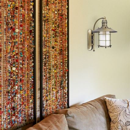 Rabalux - Zidna svetiljka 1xE27/60W/230V