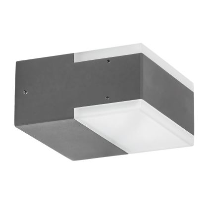 Rabalux - LED spoljašnja zidna svetiljka BONA 2xLED/4,5W IP54