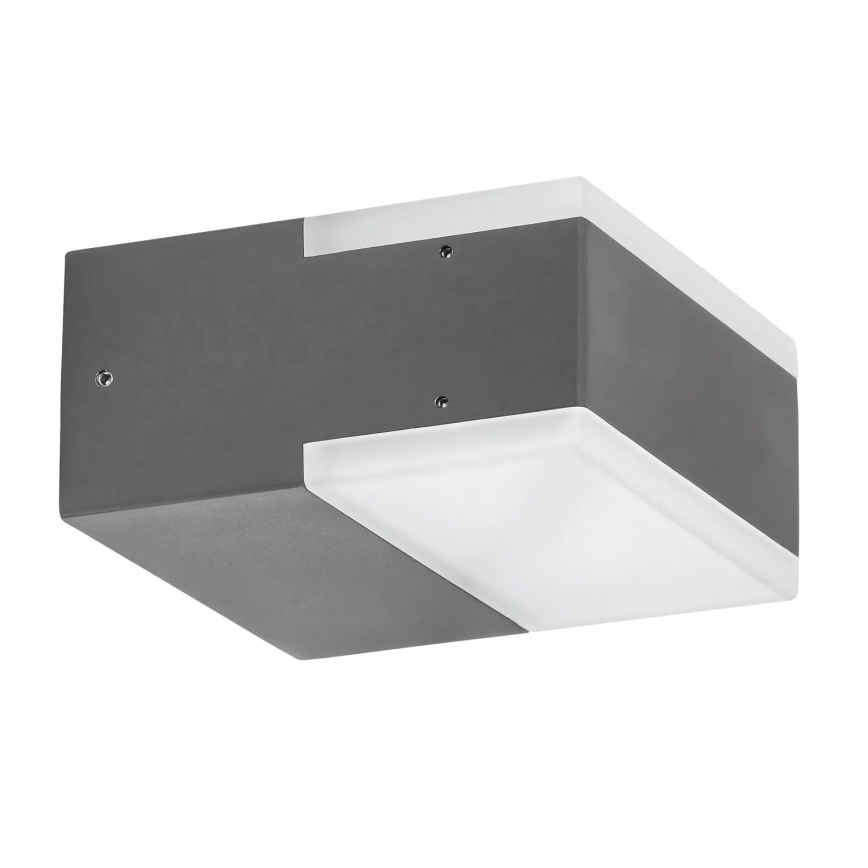 Rabalux - LED spoljašnja zidna svetiljka BONA 2xLED/4,5W IP54