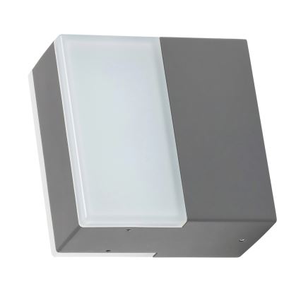 Rabalux - LED spoljašnja zidna svetiljka BONA 2xLED/4,5W IP54