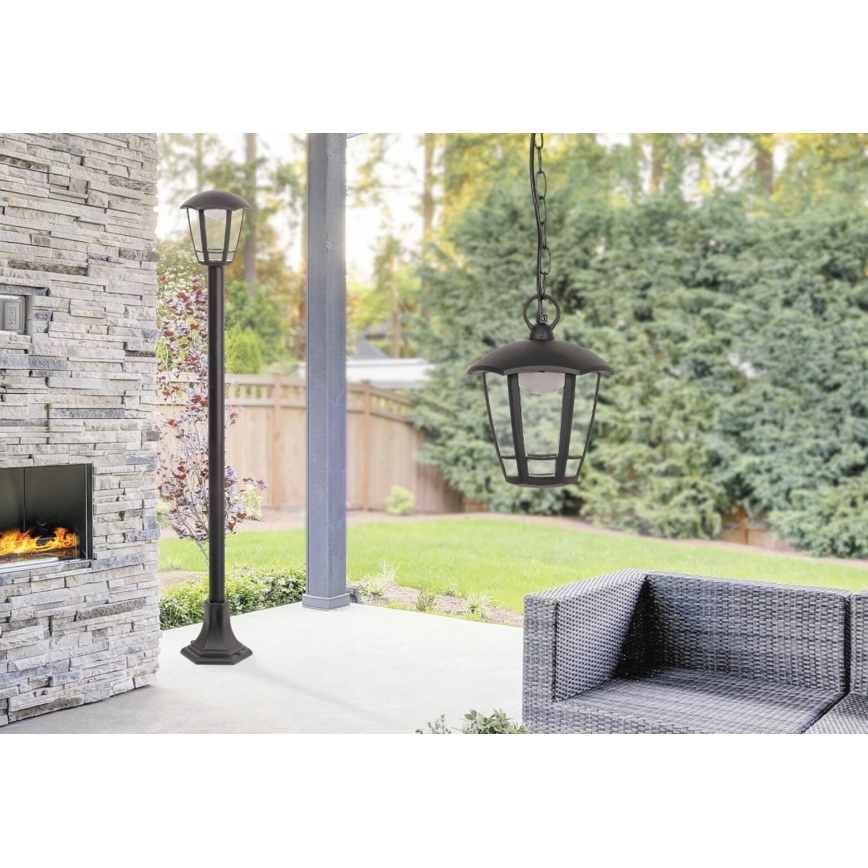 Rabalux - LED spoljašnje viseće svetlo LED/8W/230V IP44