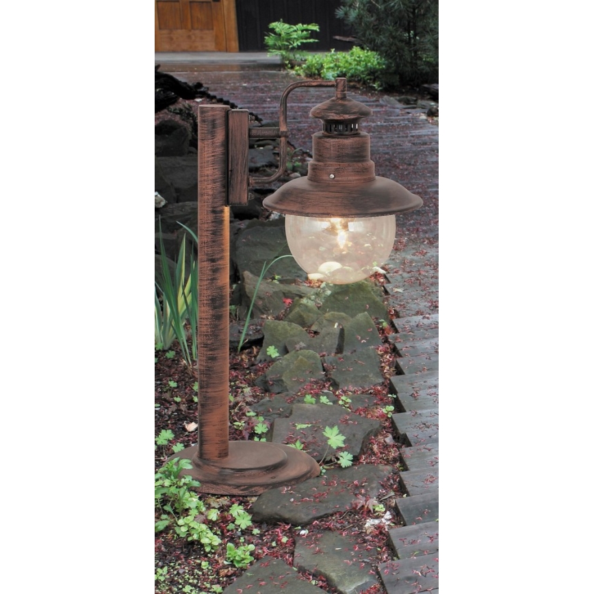 Rabalux - Spoljašnja lampa 1xE27/60W IP44