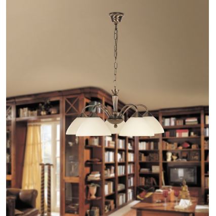 Rabalux - Luster na lancu 5xE14/40W/230V