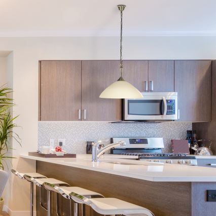 Rabalux - Luster na lancu 1xE27/60W/230V