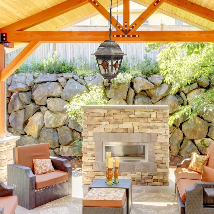 Rabalux - Spoljašnji luster 1xE27/60W/230V