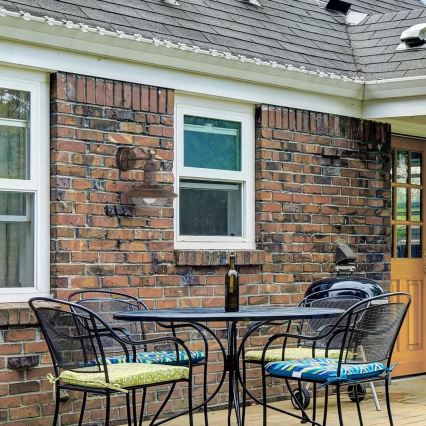 Rabalux - Spoljašnje zidno svetilo 1xE27/60W/230V IP44