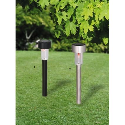 Rabalux - Solarna svetiljka LED/0,1W/1,2V IP44 40 mAh