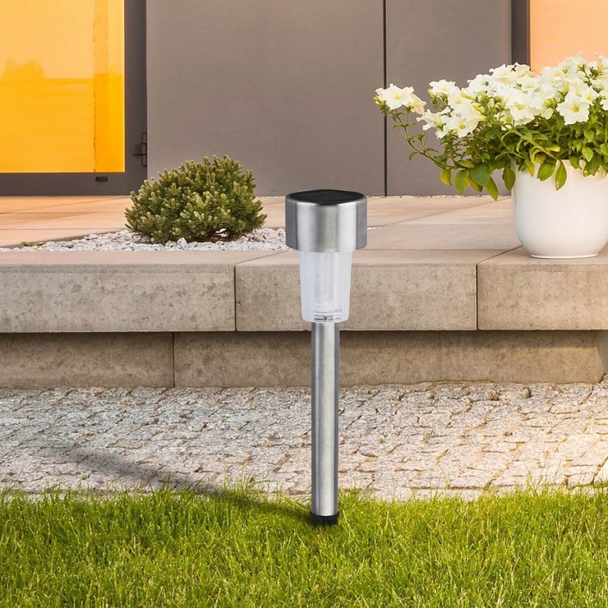 Rabalux - LED Solarno osvetljenje LED/0,1W/1xNi-MH 400 mAh IP44