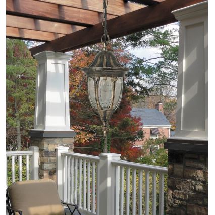 Rabalux - Spoljni luster 1xE27/60W/230V