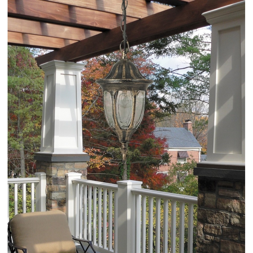 Rabalux - Spoljni luster 1xE27/60W/230V