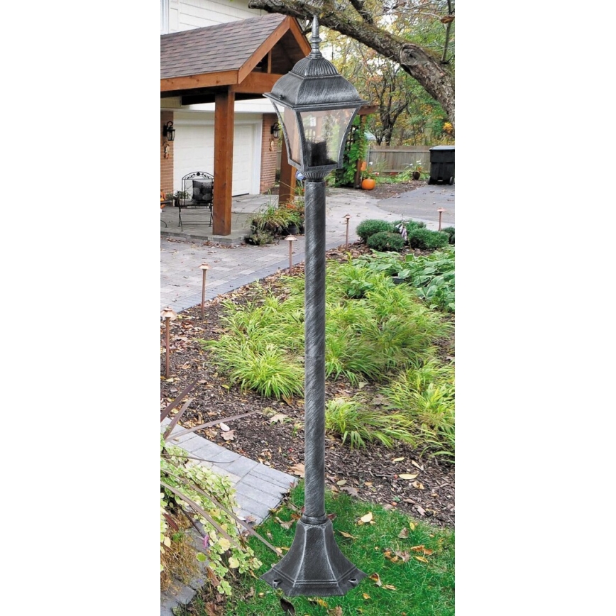 Rabalux - Spoljašnja lampa 1xE27/60W/230V IP44