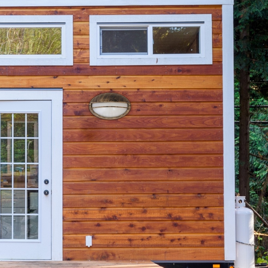 Rabalux - Spoljna zidna svetiljka 1xE27/100W/230V IP54