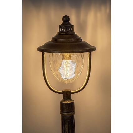 Rabalux - Spoljašnja lampa 1xE27/60W/230V