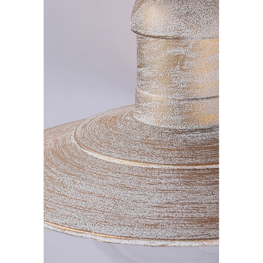 Rabalux - Spoljašnja plafonska lampa 1xE27/60W IP44