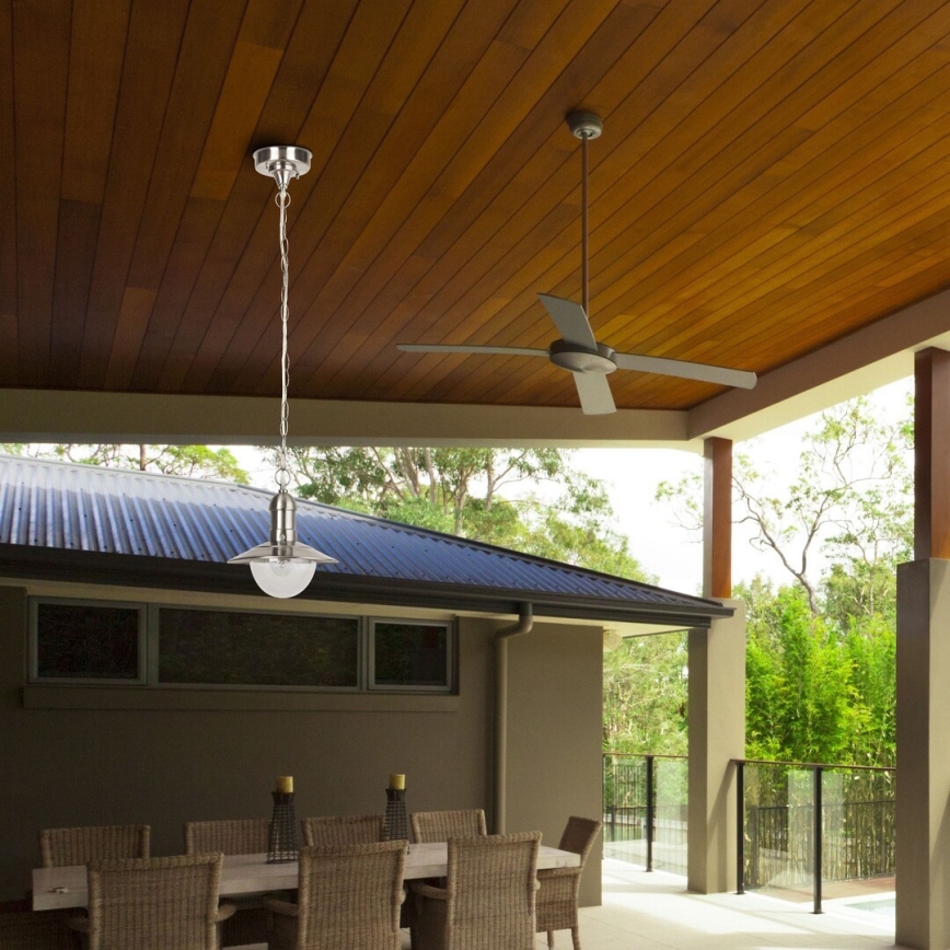 Rabalux - Spoljna viseća svetiljka 1xE27/60W IP44