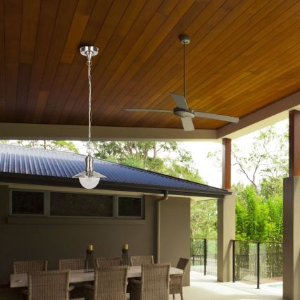 Rabalux - Spoljna viseća svetiljka 1xE27/60W IP44