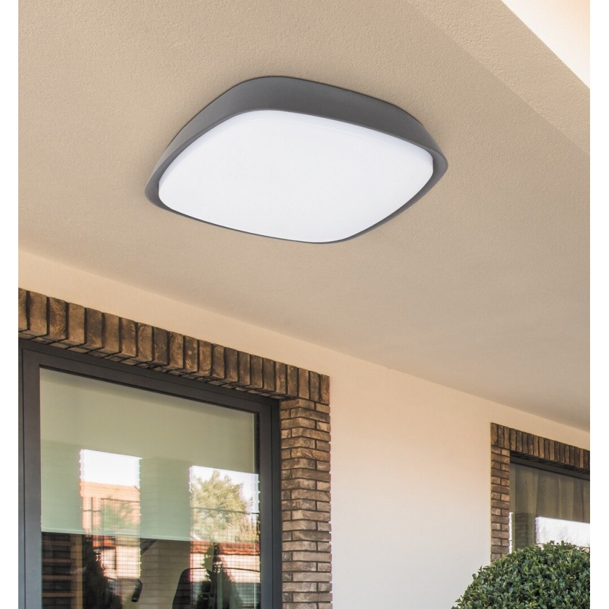 Rabalux - LED spoljašnje plafonsko svetlo LED/20W/230V IP65