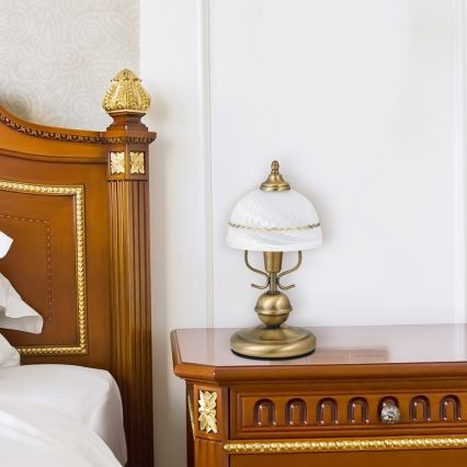 Rabalux - Stona lampa 1xE14/40W/230V