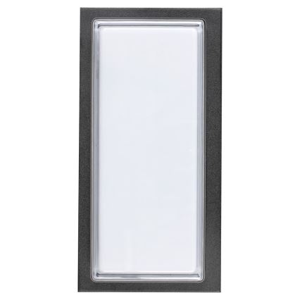 Rabalux - LED spoljašnje zidno svetlo ANDORRA LED/12W/230V IP54