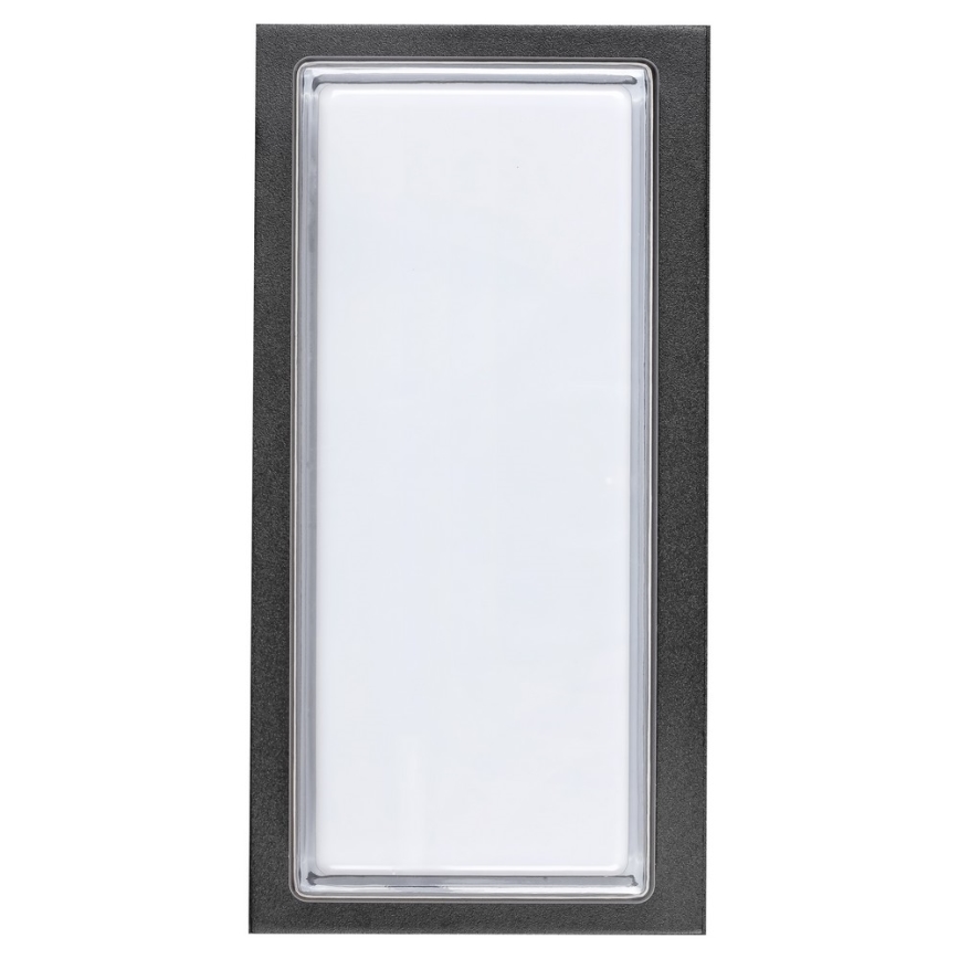Rabalux - LED spoljašnje zidno svetlo ANDORRA LED/12W/230V IP54