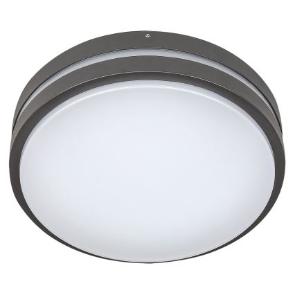 Rabalux - LED spoljašnje plafonsko svetlo HAMBURG LED/12W/230V IP44