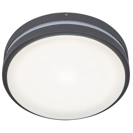 Rabalux - LED spoljašnje plafonsko svetlo HAMBURG LED/12W/230V IP44