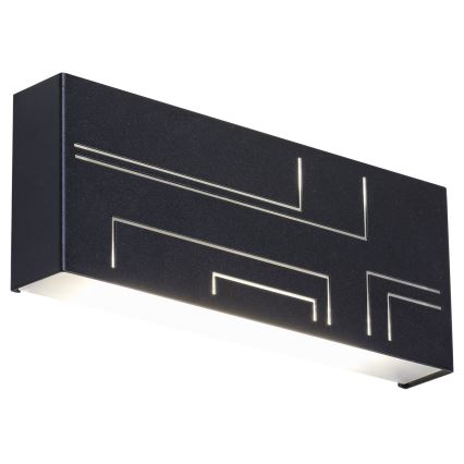Rabalux - LED spoljašnje zidno svetlo LED/12W/230V IP65