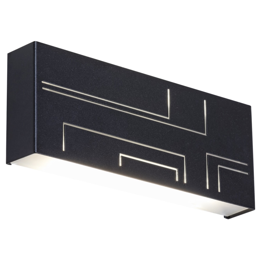 Rabalux - LED spoljašnje zidno svetlo LED/12W/230V IP65