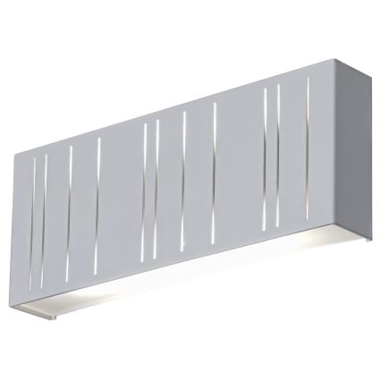 Rabalux - LED spoljno zidno svetlo 12W/230V IP65