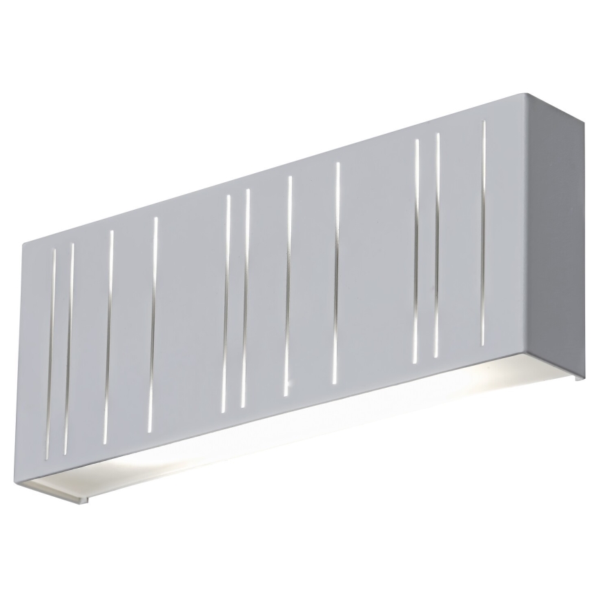 Rabalux - LED spoljno zidno svetlo 12W/230V IP65