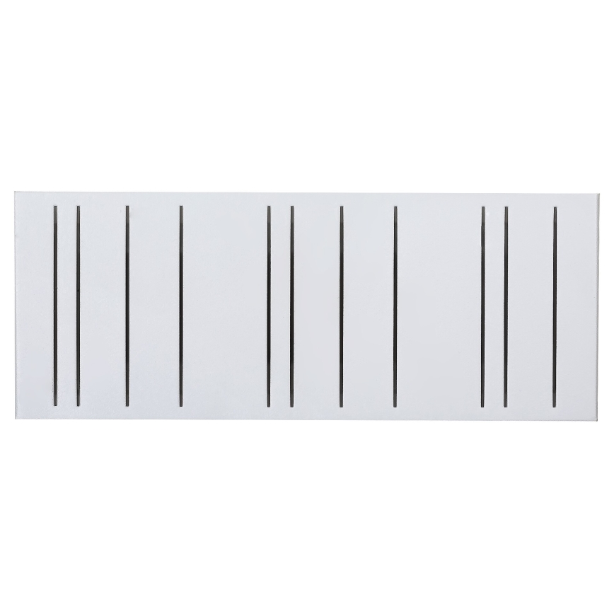 Rabalux - LED spoljno zidno svetlo 12W/230V IP65