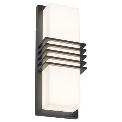 Rabalux - LED spoljno zidno svetlo LED/12W/230V 800lm 4000K IP44