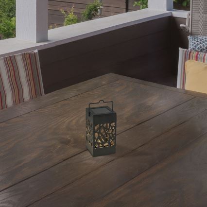 Rabalux - LED spoljašnje solarno svetlo LED/0,07W/1xAAA IP23 200 mAh