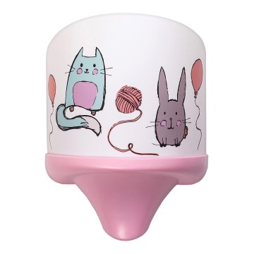 Rabalux - Dečije zidno svetlo E14/7W